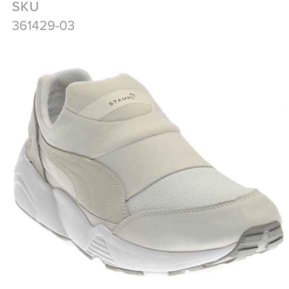 puma trinomic sock